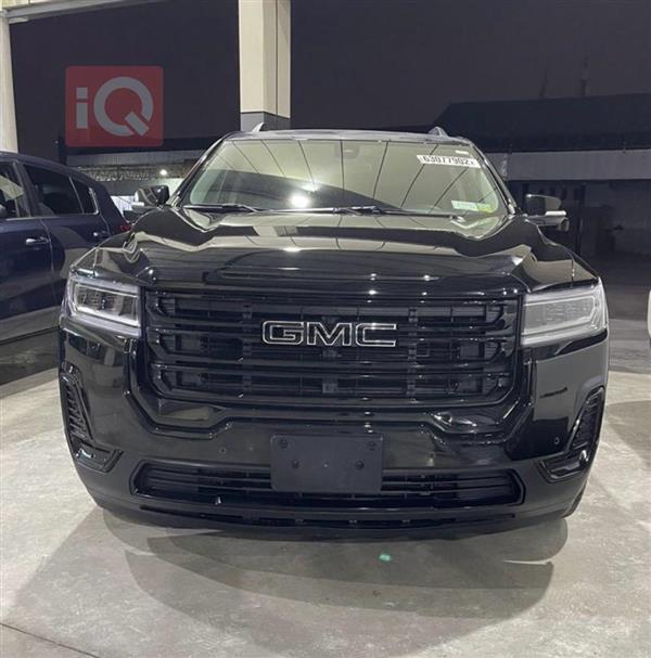 جي ام سي اكاديا 2021 للبيع في العراق - البغدادي